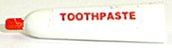 Tooth Paste Tube HR52139