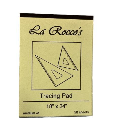 Tracing Pad - "9 x 12" hr56105