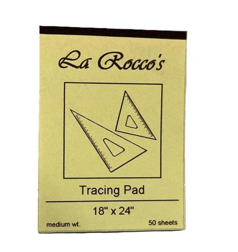 Tracing Pad - "9 x 12" hr56105