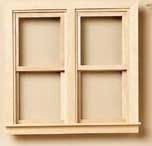 Traditional Side-by-Side Working Window HW5044