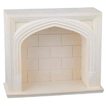 Tudor Fireplace hw4049