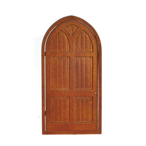 Tudor Arts &amp; Crafts Door JJD09082WN