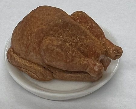 Turkey on Platter mc832