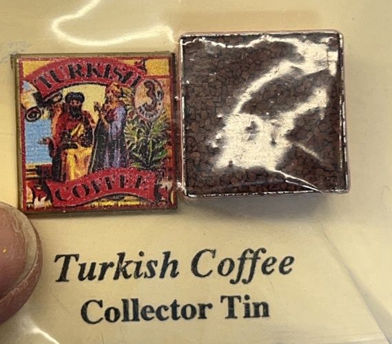 Turkish Coffee Tin jaq1100