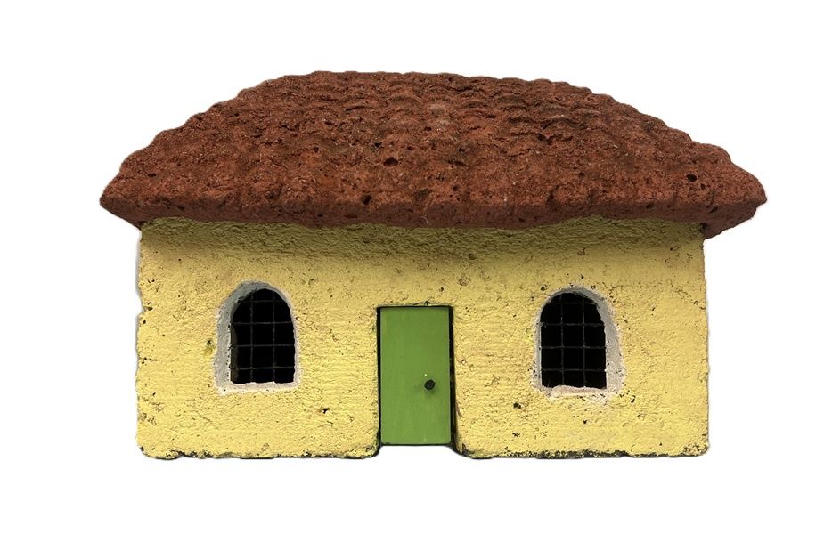 Tuscan Sunflower Cottage kd534b
