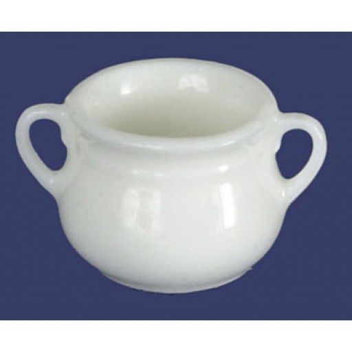 Two-Handled Vase- or Chamber Pot a1674