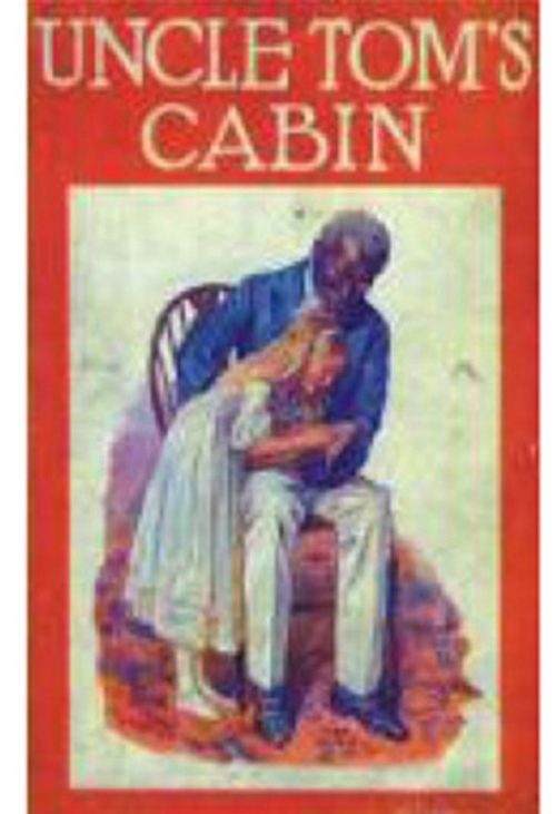 Uncle Tom's Cabin tin2045