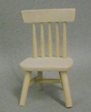 Unfinished Chair - Children Size CLA08697