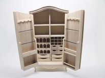 Unfinished Notions Wardrobe VM2582