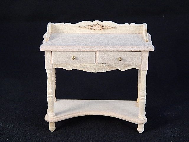 Unpainted Console vm1138