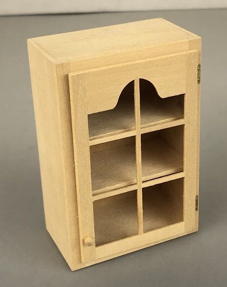 Upper Cabinet-Unfinished MCU-30