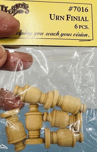Urn Finial hw7016