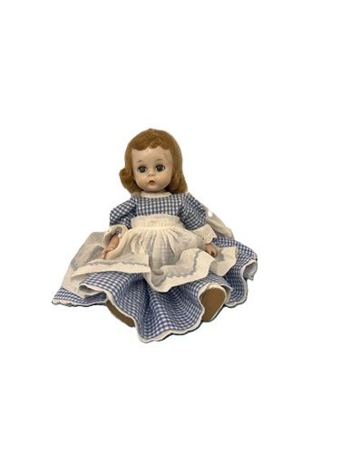 Used Madame Alexander Doll mxc1078x