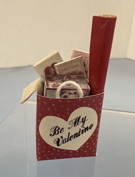 Valentine's Day Gift Bag ala292
