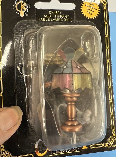 Tiffany Style lamp ck4821-1