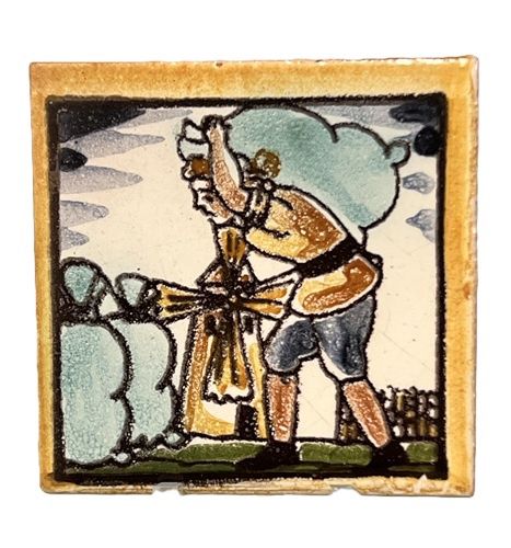 Tile from Barcelona Spain mc940xc