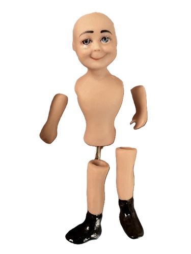 Timmie Doll Ready to Dress mc1411x