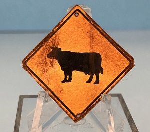 Tin Sign fc0208