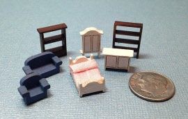Tiny Furniture Kit fs438