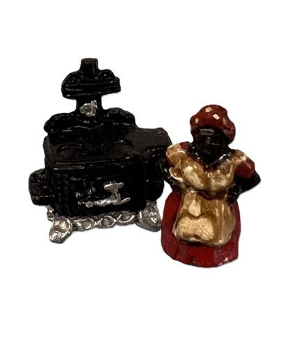 Tiny Wood Stove mc1010x