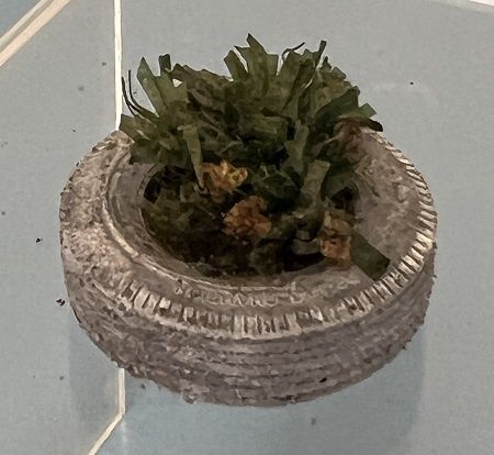 Tire Planter ala1025