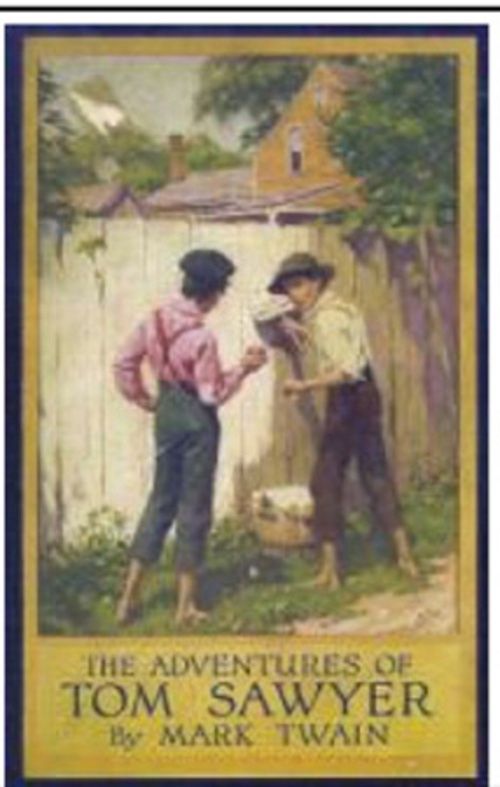 Tom Sawyer tin2027
