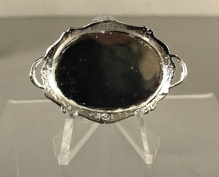 Tray/Silver a3340