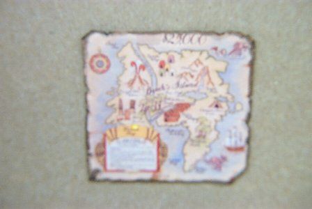 Treasure Map pos09