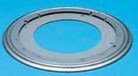 Turntable 12" Metal hw9065