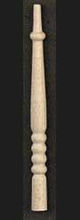 Turned Stair Spindles 7019 hw7019-1