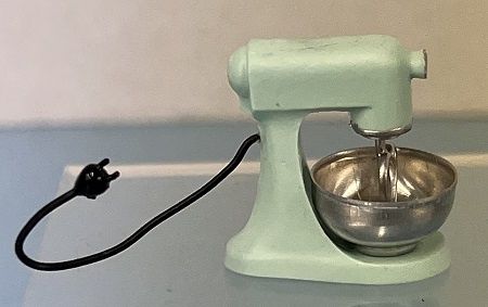 Turquoise Mixer mc937