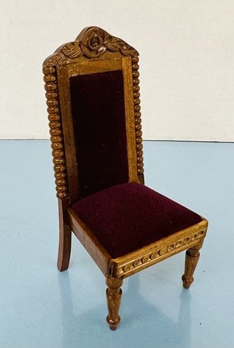 Upholstered Banquet Chair by Shackman SHK3840