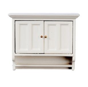 Upper Cabinet/White T2654