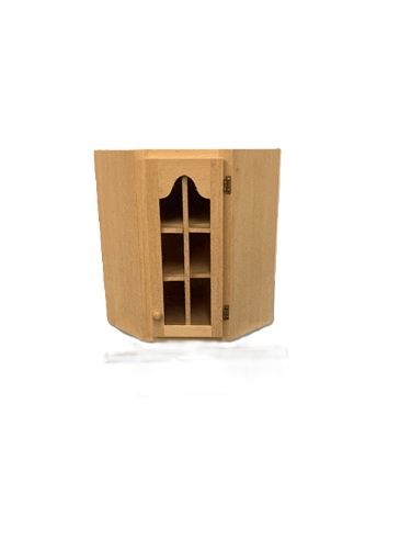 Upper Corner Cabinet il40