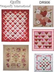 Valentine Quilt Sheet dr906