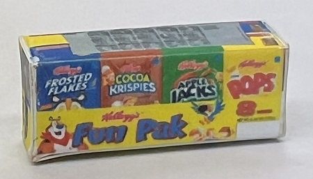 Variety Pack of Cereal mc1233c