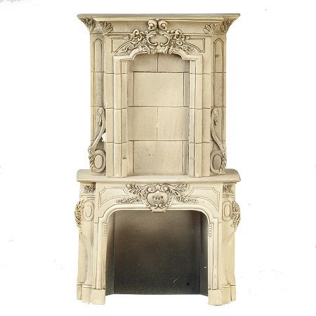 Victorian Fireplace ym0824