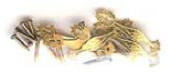 Victorian Hand Pulls S-12