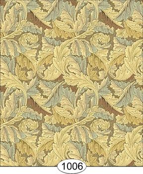 Victorian Leaves WAL1006