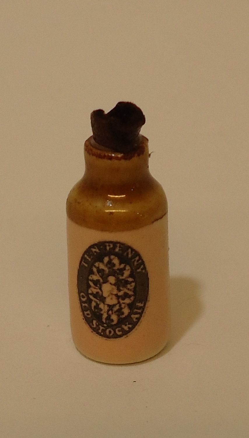 Victorian Ten Penny Old Stock Ale bottle mg-v-tenpenny
