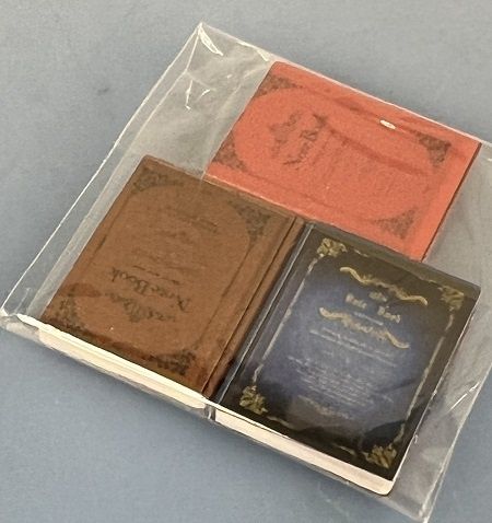 Three Piece Book Set ch22291