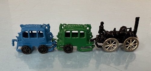 Three Piece Train MC1830X