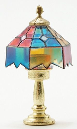 Tiffany Table Lamp, Non-working im66120