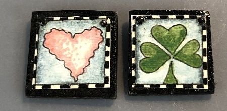 Tiles for Welcome Board LV23053