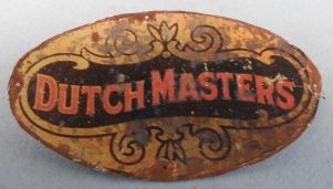 Tin Sign Dutch Masters fc0044