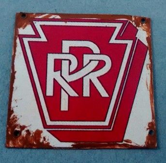 Tin Sign PRR fc0143
