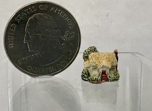 Tiny English Cottage mn384