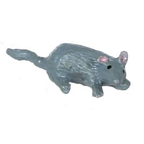 Tiny Gray Mouse a2616
