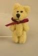 Tiny Jointed Furry Bear mc03758