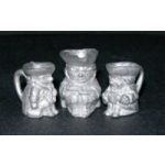 Toby Jugs Highwayman, Butcher &amp; Doctor phodh162